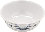 GET 1 qt Fluted Water Lily Melamine Serving Bowl (Set of 12)