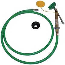 Haws Axion MSR Drench Hose Eye/Face Wash, Deck Mount 8904-1 Each