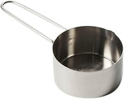 American Metalcraft MCW12 S/S 1/2 Cup Measuring Cup w/Wire Handle