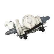 Clothes Washing Machine Drain Pump Assembly for Whirlpool Maytag W11458345. by Supco – White, Model LP8345