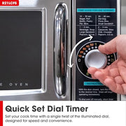Sharp Oven / One Size / Stainless Steel Commercial Microwaves