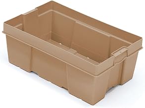 Orbis™ Beige Poultry Tote - 24"L x 16"W x 11"H