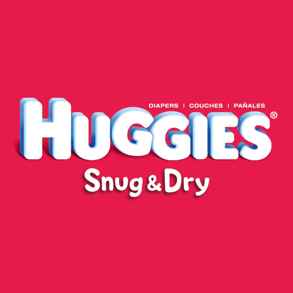 Snug and Dry Diapers Big Pack by HUGGIES – 62 Count