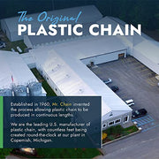 Mr. Chain 100 Feet / Green / 1 Chain Barriers