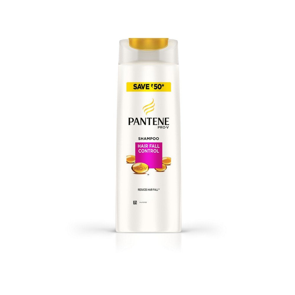 Hairfall Control Shampoo by Pantene – 11.5 Fl Oz (Pack of 1), Model Pntn HFC 400ml