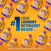 ARM & HAMMER Fresh Botanical / 96.2 Fl Oz (Pack of 1) / 1 Liquid Detergent