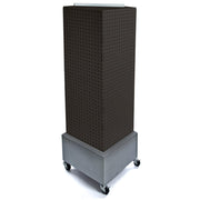 Azar Displays Black / Classic / 1 Panels & Units
