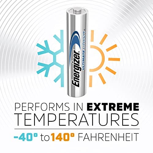 Energizer AAA 12 Count (Pack of 1) / AAA / 1 AAA