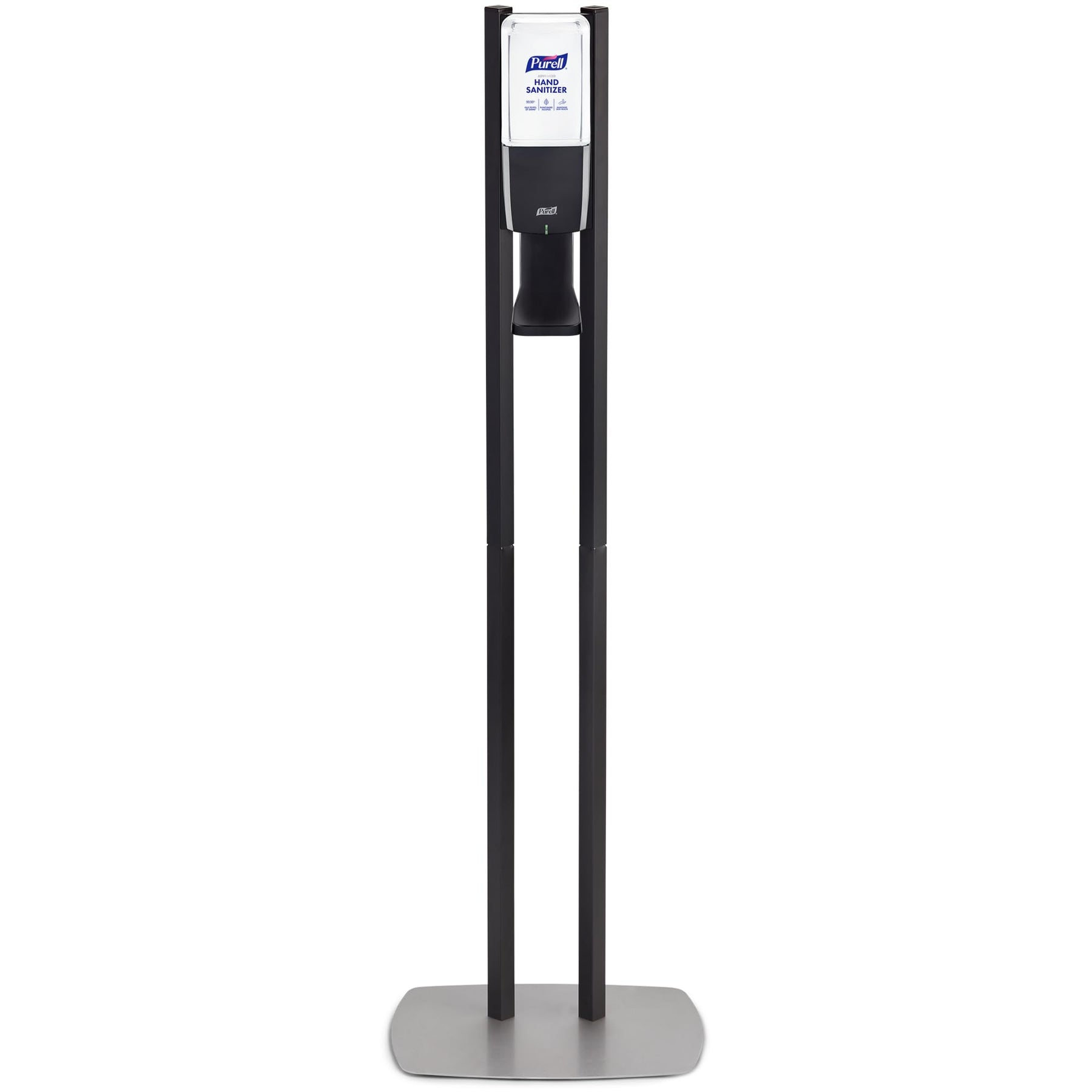 Purell ES10 Hand Sanitizer Dispenser Floor Stand, Graphite – 8214-DS