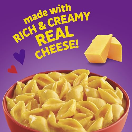 Annie's Homegrown Four Cheese / 11.3 Ounce (Pack of 12) / Natural Macaroni & Cheese
