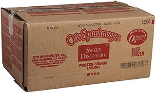 Otis Spunkmeyer Sweet Discovery Oatmeal Raisin Cookies, 2 Ounce -- 160 per case