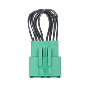 Axxess Integrate by Metra ANC Bypass Harness for GM 2014 by Axxess Integrate by Metra(TM) – Plastic, Green, Model Anc-gmh4
