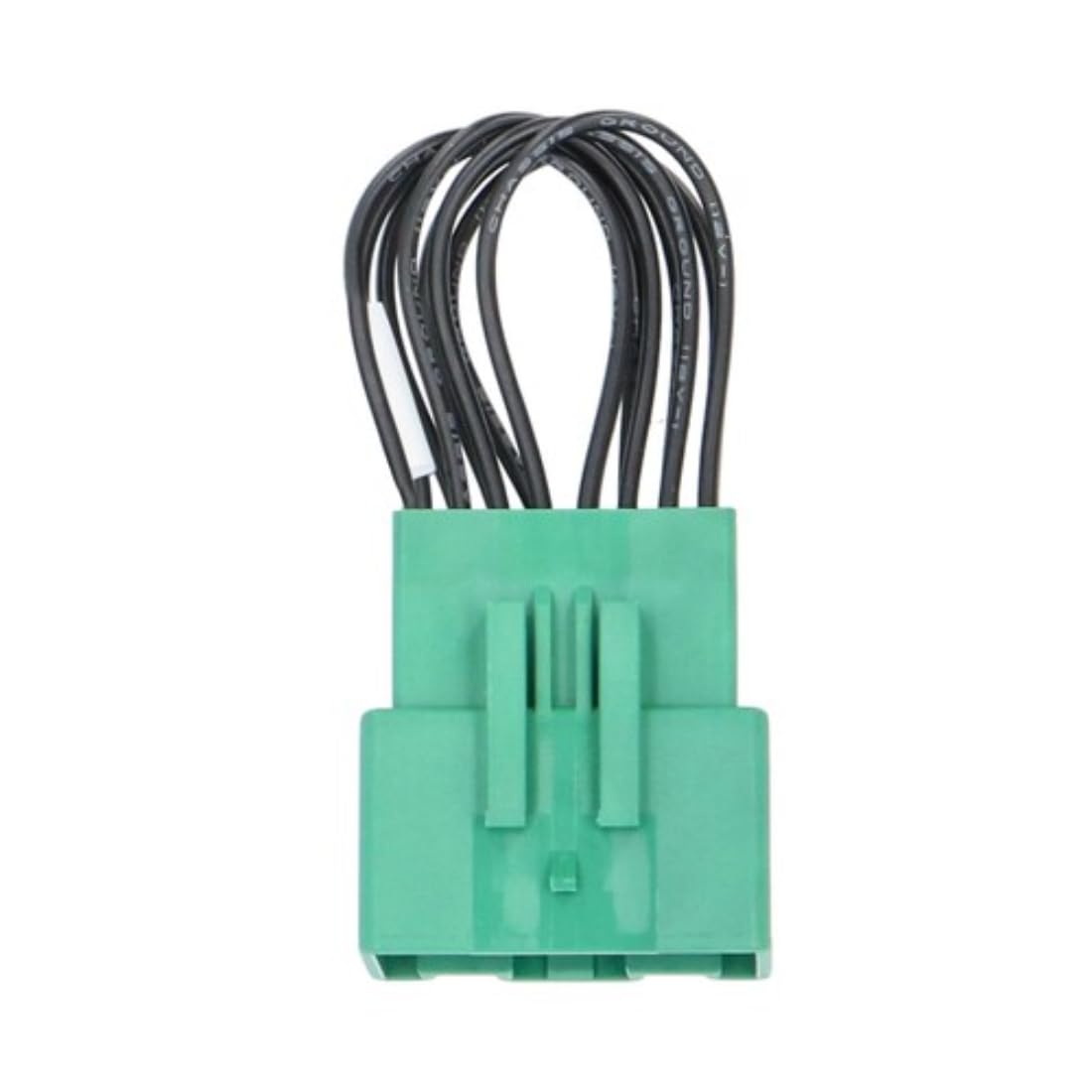 Axxess Integrate by Metra ANC Bypass Harness for GM 2014 by Axxess Integrate by Metra(TM) – Plastic, Green, Model Anc-gmh4