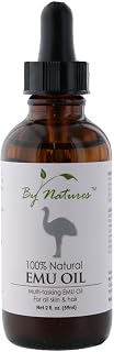 (2 Oz) By Natures Essential Oils - 100% Natural & Pure for skin and hair (EMU)