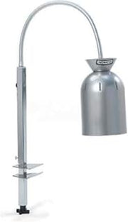Nemco 6006-5 Heat Lamp, Pendant Stye, Single Row Suspension Bar, (5) 250 Watt In