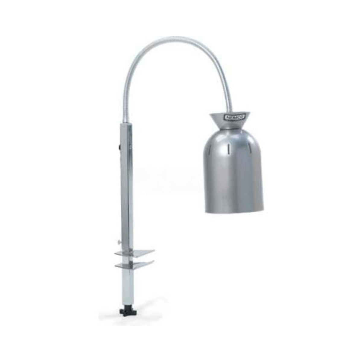 Food Equipment - - Heat Lamp by Nemco – White, Model 6006-6