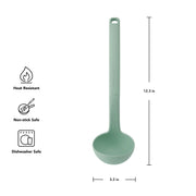 KitchenAid Cardamom / 12.3-Inch / Everyday Ladles