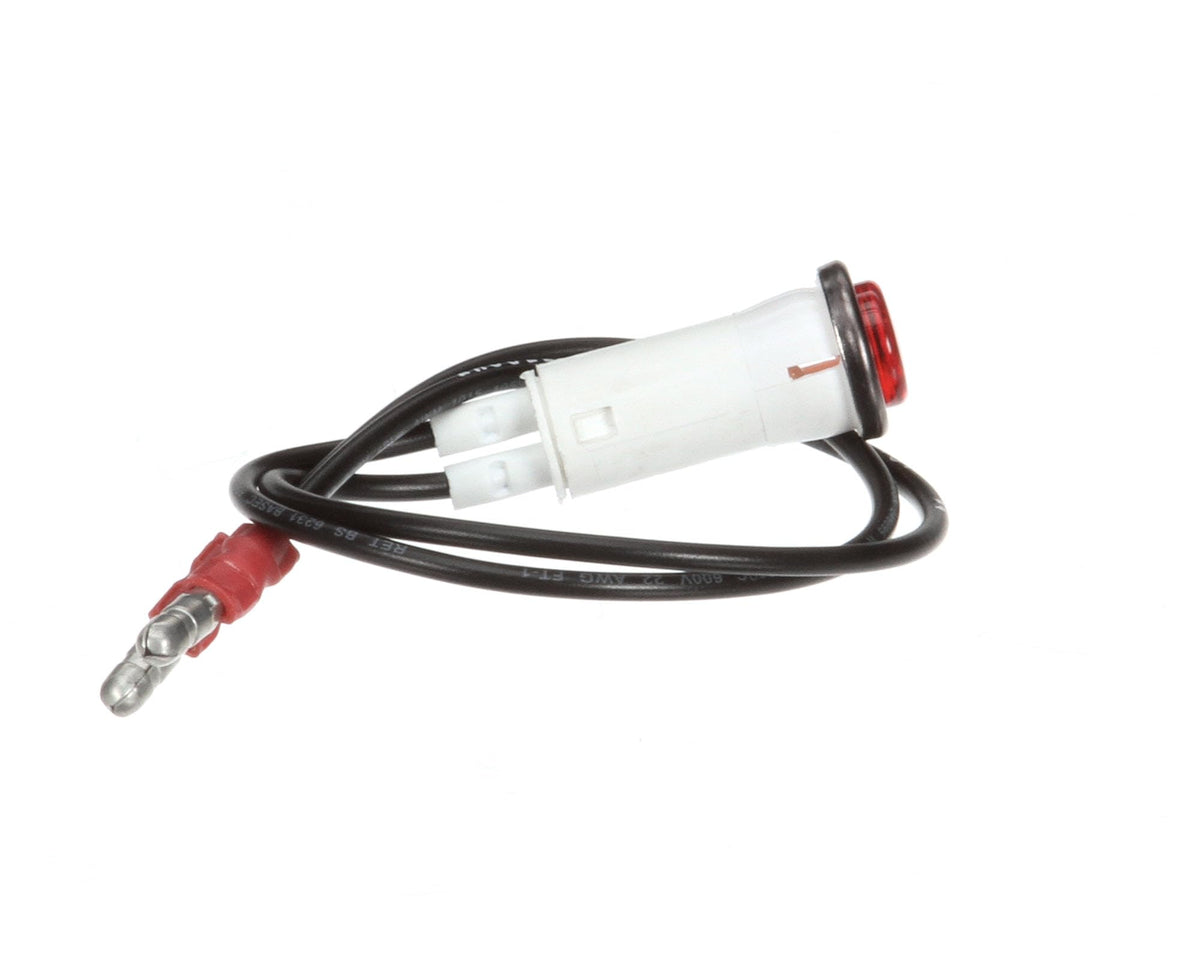 Light Indicator 120 V Red 12.7 Part by American Range – Copper, Red, Model A10011