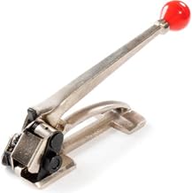 PAC Strapping ST75FHD Manual High Tensile Feedwheel Tensioner for 1/2" x .020" to 3/4" x .035" Steel Strap
