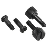 Replacement Screw Set (Thumb by KLEIN TOOLS – 2 types, Blend, Black, Model VDV999-033