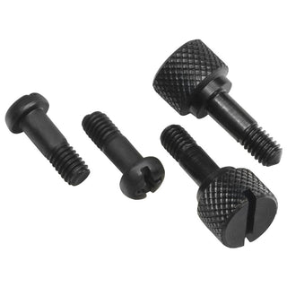 Replacement Screw Set (Thumb by KLEIN TOOLS – 2 types, Blend, Black, Model VDV999-033