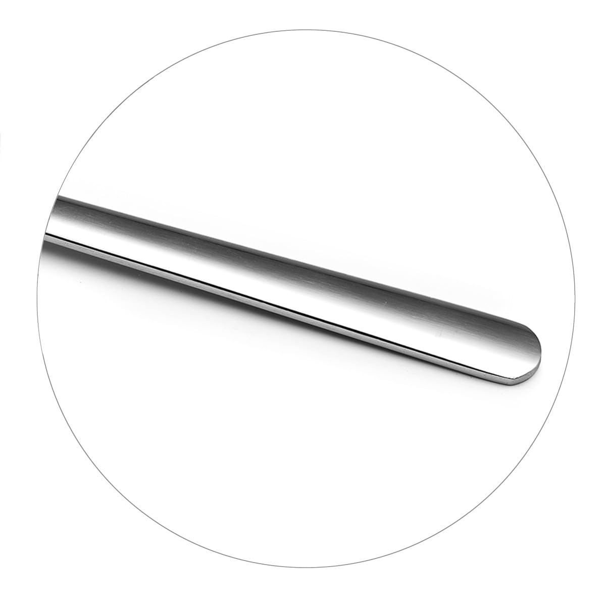 table cutlery 24-piece for 6 people by Amefa – Stainless Steel, siliver, Model 190700AF20C40