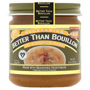 Better Than Bouillon Vegeterian Variety / 8 Ounce (Pack of 3) / 3 Chicken