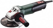 metabo 6-Inch Angle Grinder, 9,600 RPM, 14.5 Amp, Electronics, Non-locking Paddle Switch, M-Brush, Made in Germany, WEP 19-150 Q M-BRUSH, 613111420, Green