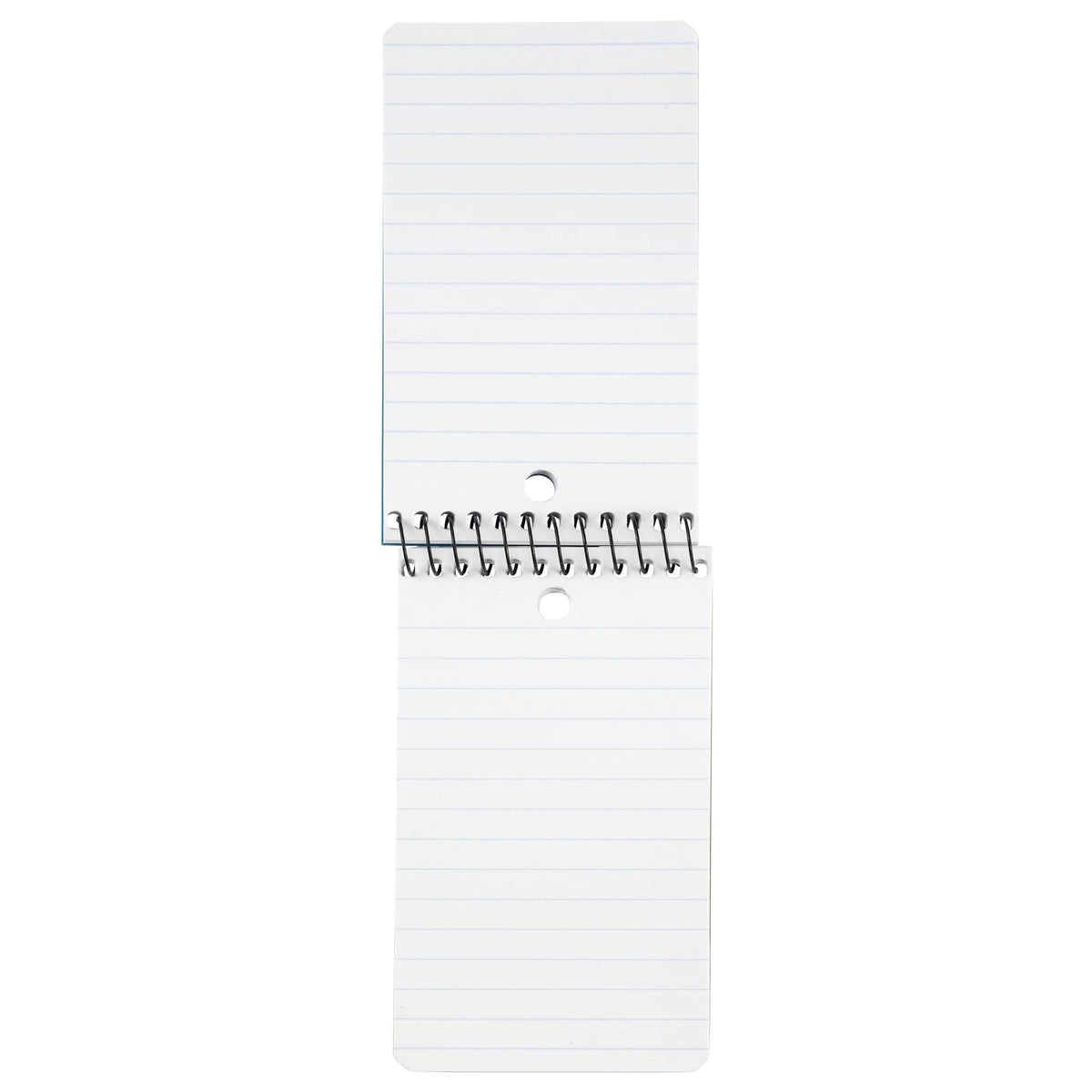 Memo Book Poly Cover 3x by Mead – Poly, White, Model 45602