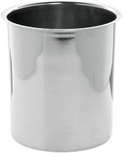 HUBERT Bain Marie, 1 1/4 Quart Stainless Steel