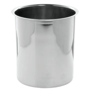 Bain Marie by HUBERT – 1.3 Quarts, 1.25 quarts, Stainless Steel, Silver, Model BMP01