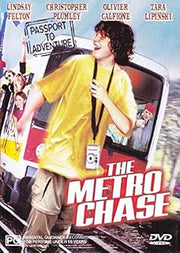 The Metro Chase [ NON-USA FORMAT, PAL, Reg.4 Import - Australia ]