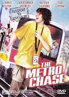 The Metro Chase [ NON-USA FORMAT, PAL, Reg.4 Import - Australia ]