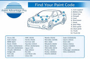 Paint For Infiniti Mojave Copper 2K Gallon Combo Kit (Includes Basecoat and 2K Clearcoat) by Paint Advantage Pro – 256 Fl Oz (Pack of 1), Mojave Copper, Model CAC