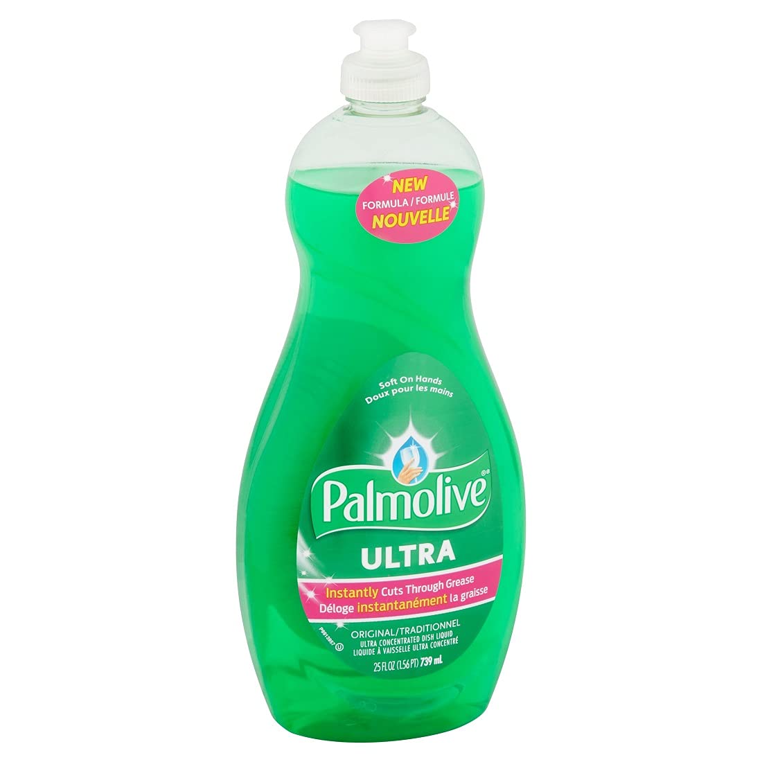 Dishwashing Liquid by Palmolive – 25 Ounce (Pack of 1), Bamboo, Model US06569A