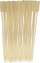 Mr. Bar-B-Q 40300Y 12in. Flat Bamboo Skewers, 50Count