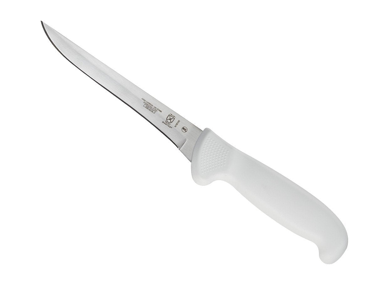 Mercer Culinary 6" / White / Boning Knife 6 Inch Boning Knives