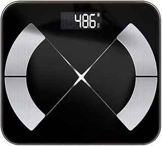 Intelligent Fat Weighing Household Adult Small and Accurate Female Human Body Weight Loss Electronic Scale