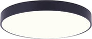 Canarm 8 in. Black Edgeless LED Disc Light Fixture - 1 Each