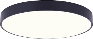 Canarm 8 in. Black Edgeless LED Disc Light Fixture - 1 Each