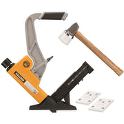 Staples Flooring Pneumatic Nailer by Bostitch – One Size, Blend, Multi, Model BTFP12569