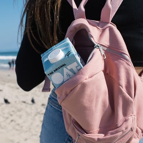 Oatly Original / 32 Fl Oz (Pack of 6) / 6 Oat Milks