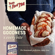 Bob's Red Mill 5 Pound (Pack of 1) / 4 / 1 Wheat Flours & Meals