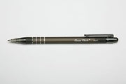 AbilityOne 7520014220314 - Clean Click™ - Medium Point - Black Ink - 12 units