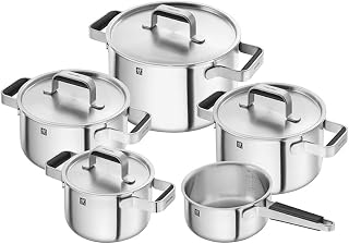 ZWILLING Focus 5-Piece Pot Set