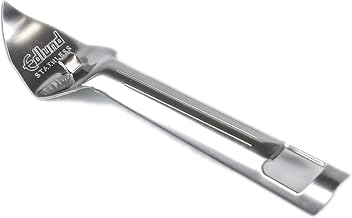 Edlund 50SS Stainless Steel King Size Can Punch/Bottle Opener