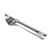 Stainless Steel King Size Can Punch/Bottle Opener by Edlund – Large, Stainless Steel, Silver, Model 50SS