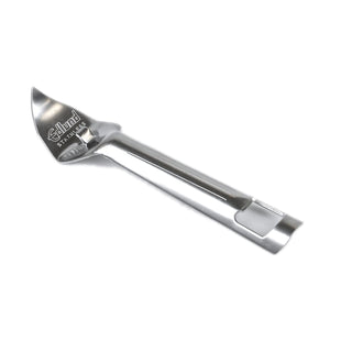 Stainless Steel King Size Can Punch/Bottle Opener by Edlund – Large, Stainless Steel, Silver, Model 50SS