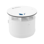 Hybrid Cartridge for Waterfree Urinals by Sloan – 1 Count, Plastic, White, Model WES-150