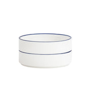 10 Strawberry Street Stacking Salt Rimmer Set / Talavera Blue / 1 Serveware Accessories